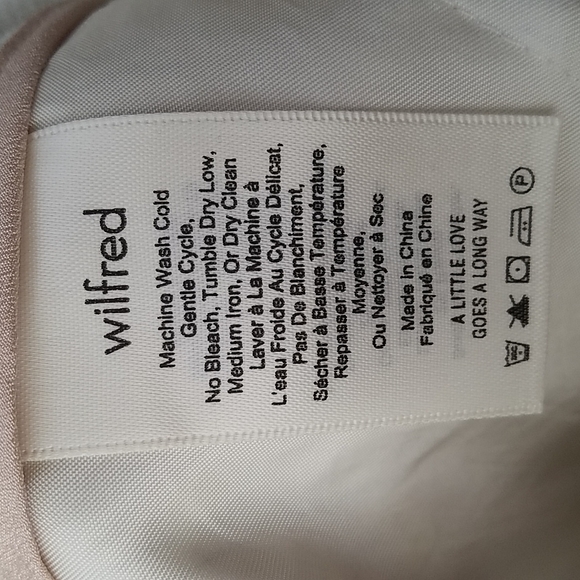 Aritzia Wilfred Clarisse pant - Picture 4 of 7